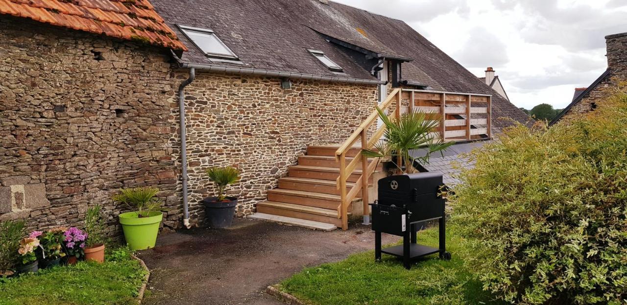 Gite Lucian Mont-Saint-Michel Moidrey Exterior foto
